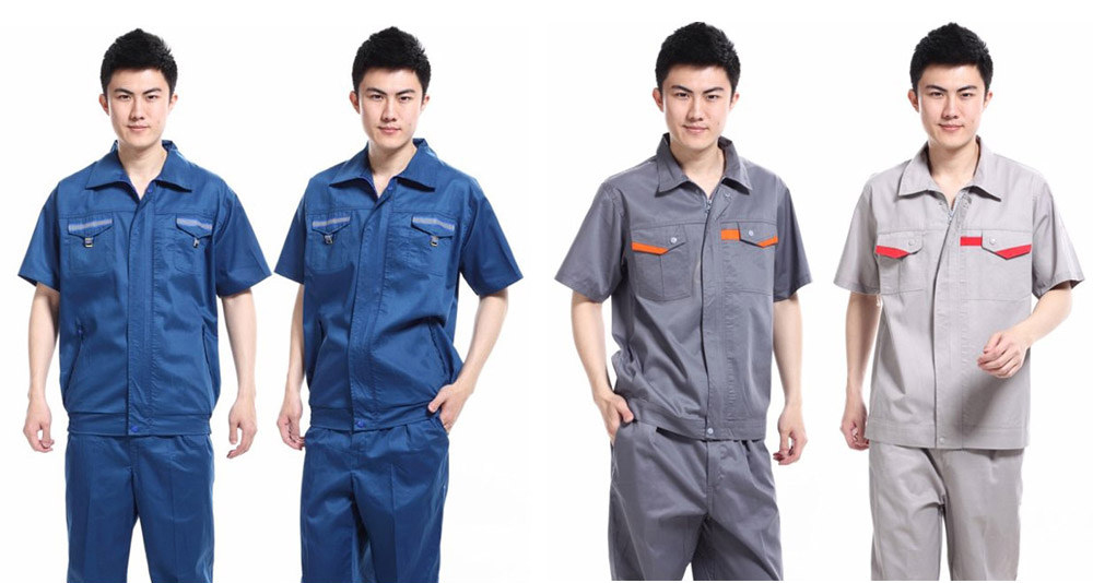 Lợi ích của việc may đồng phục bảo hộ lao động