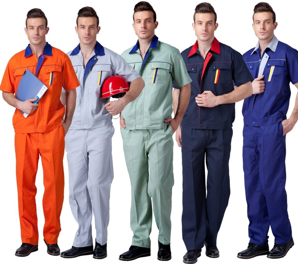 Lợi ích của việc may đồng phục bảo hộ lao động