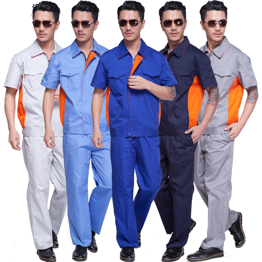 công ty sàn xuất đồng phục bảo hộ lao động chất lượng tại TPHCM