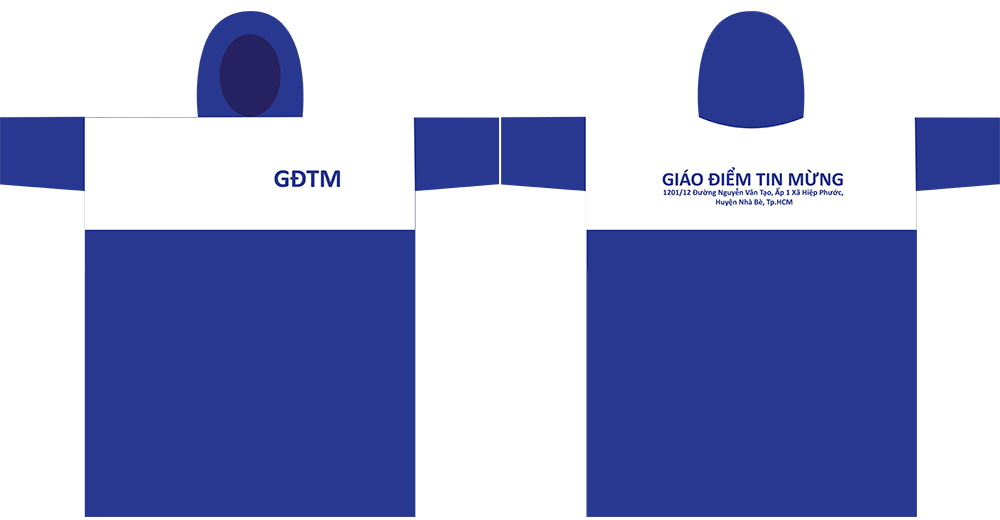 áo mưa quảng cáo