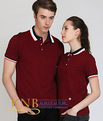 Công ty sản xuất đồng phục áo thun Polo chất lượng giá rẻ