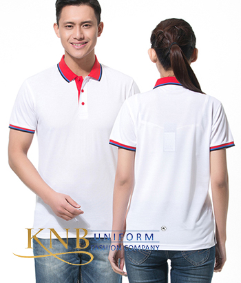 Công ty sản xuất đồng phục áo thun Polo chất lượng giá rẻ