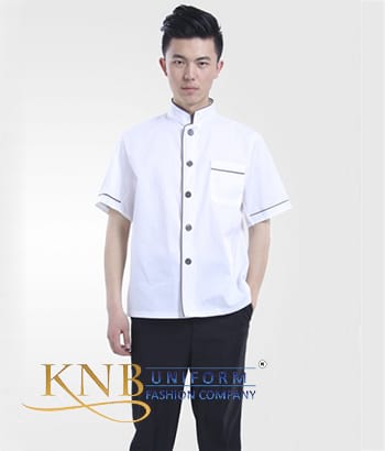 Áo bếp chuẩn 5 sao