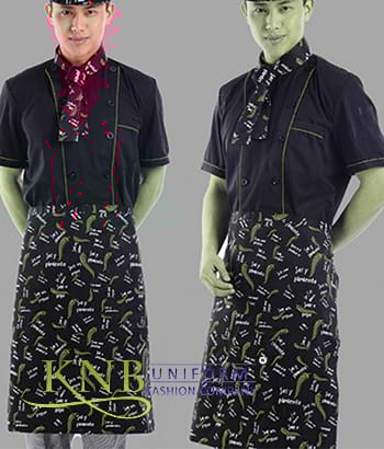 Tạp dề chuẩn 5 sao
