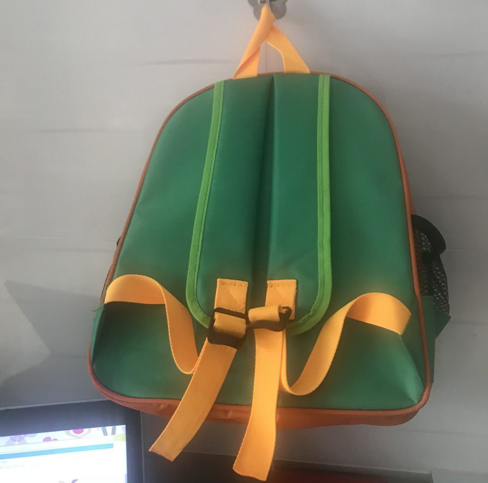 balo mầm non dành cho bé