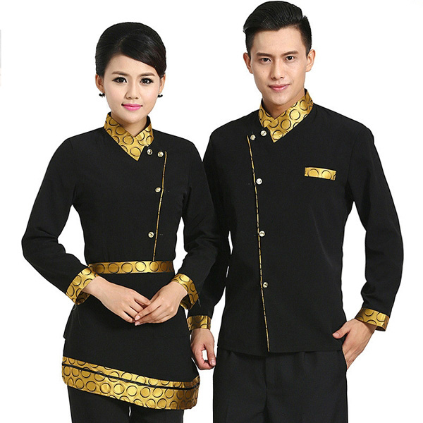 đồng phục khách sạn