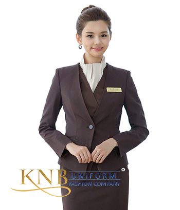 đồng phục khách sạn đẹp