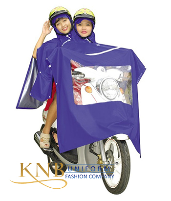 may áo mưa chất lượng Kim Ngân Bảo